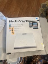 Brand New iHealth HS3 Wireless Bluetooth Digital Scale for iPod/iPhone/iPad