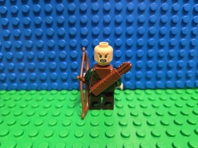 LEGO Mirkwood Elf Archer Minifigure 79012 lor078 LOTR Lord Rings Hobbit CMF Lot