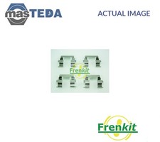 901278 BRAKE PADS FITTING KIT SHIMS FRONT FRENKIT FOR NISSAN PRIMERA,ALMERA TINO