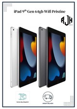 New Apple iPad 9th Generation 10.2
