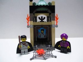 LEGO Harry Potter 4702 The Final Challenge