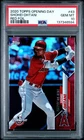 2020 Topps Opening Day Shohei Ohtani #43 Target Red Foil PSA 10