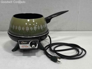 Oster Electric Fondue Maker