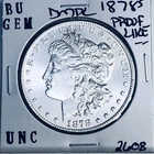 1878-S Morgan Dollar — photo from another recent sale