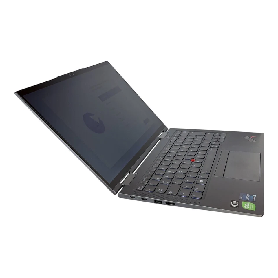 Lenovo ThinkPad X1 Yoga G7 · i7-1260P · 32GB · 512GB, Foto 1 von 3