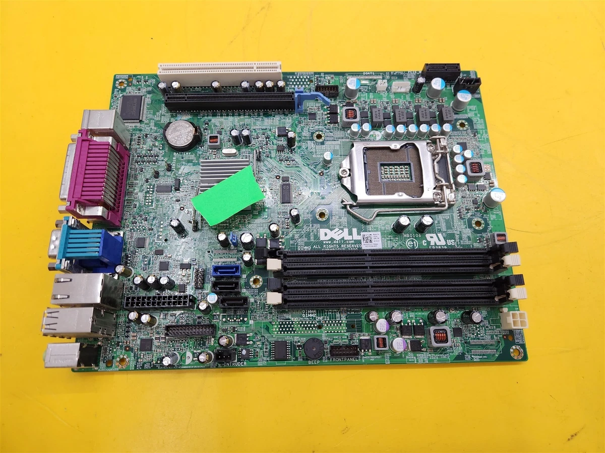 Dell Optiplex 980 Motherboard for sale | eBay
