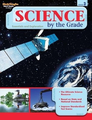 Stckvagn Science by the Grade Reproducible Grade 3 (Taschenbuch)
