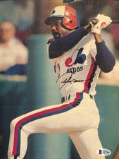 Top 10 Andre Dawson Baseball Cards 20