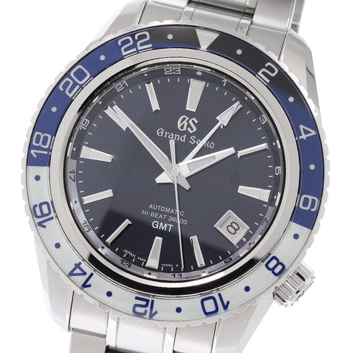 Grand Seiko Sport SBGJ237 44.2 mm Blue Dial