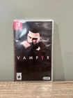 Vampyr - Nintendo Switch **Pre-owned - Tested**
