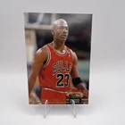 Topps Stadium Club Michael Jordan 1993 Members Choice #210 Card Lot