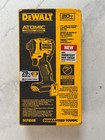 Brand New DeWALT DCF850B ATOMIC 20V 1/4" 3-Speed Impact Driver