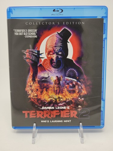 Terrifier 2 (Collector's Edition) Blu-ray mit Schonhülle - Bild 3 von 4