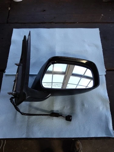 2005 2006 2007 2008 Nissan Frontier Mirror Passenger Side Power Mirror