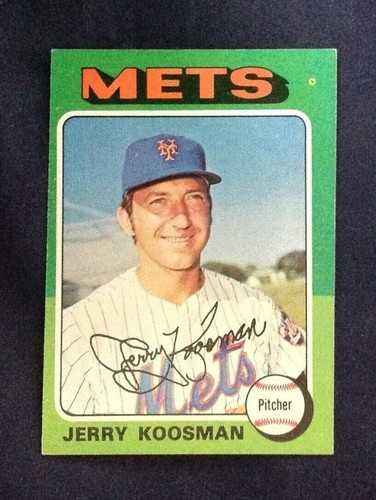 1975 Topps Pick a Card Complete your Set VG-NM-MT 1-193 A $1 MAX SHIPPING 2/2025 - Picture 17 of 122