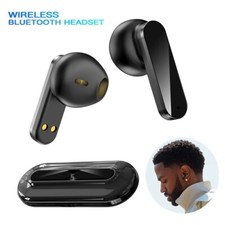 2024 Bluetooth Earbud Headphone Earphones For iPhone 15 14 13 12 11 Pro Max XS