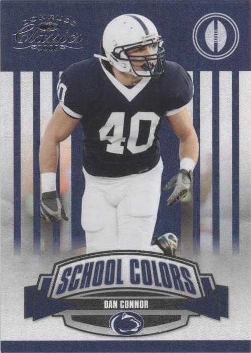 2008 Donruss Classics Dan Connor #SC-10 - 1 of 2