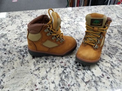 infant size 6 boots