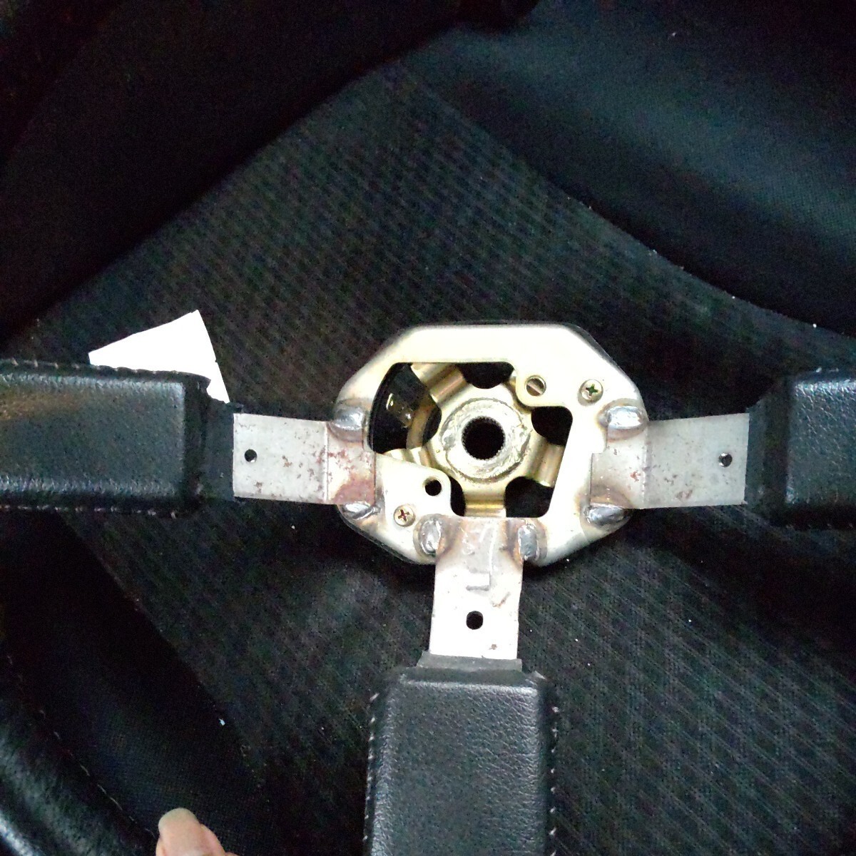 JDM TOYOTA ST162 Celica genuine steering Wheel Twin cam ST165 Rare