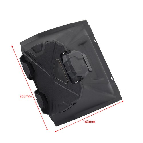 Elektronische Tablet-Gerätehalterung GPS-Halterung für Kawasaki Teryx KRX1000 - Bild 13 von 13