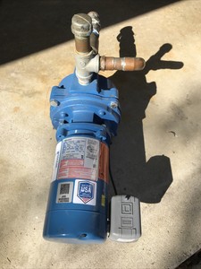 goulds 2hp