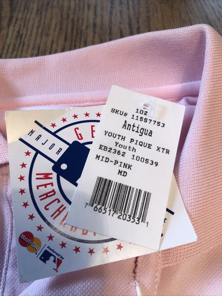 Polo juvenil de los Nacionales de Washington Foto 4 de 4