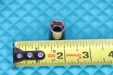 Vintage Craftsman 11MM Metric Shallow 6 Point 3/8'' Dr. Socket -G- 43543 USA