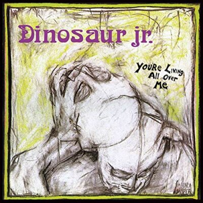 Dinosaur Jr. - Youre Living All Over Me [CD]