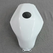 Unpainted Raw Fuel Gas Tank Cover Fairing Cowl For Kawasaki Ninja 250R 2008-2012