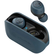 JLab - GO Air True Wireless Earbuds - Navy Blue