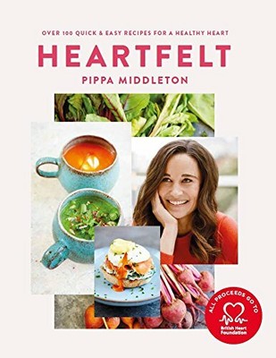 Heartfelt by Middleton, Pippa 1899088873 FREE Shipping