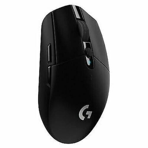 Kabellose Maus Logitech G305 LightSpeed Wireless Gaming Schwarz 910-005283