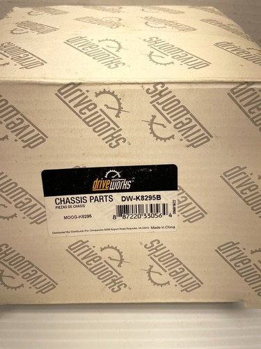 K8295 DriveWorks Radius Arm Bushing Kit, xref. Moog # K8295 ; for FRONT - Picture 6 of 6