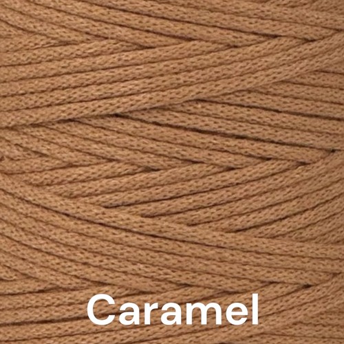 35 Colours 3mm Braided Cotton Cord Macrame Hoody Laces MADE IN UK - Picture 20 of 29