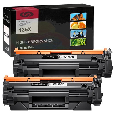 Toner 135X W1350X für HP 135A W1350A Laserjet M209dwn M209dw MFP M234dw M234dwn