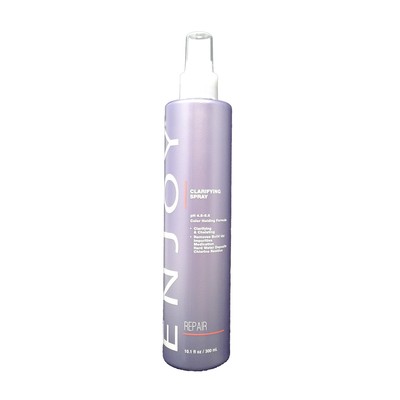 Enjoy Professional Hair Care Clarifying Spray 10 1 Ounce Ebay