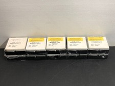 EMS Cat No 63411-02 Silane Coated Microscope Slides 1mm 2 x 72/Pk Lot Of 5 Packs