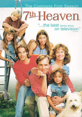 7th Heaven (The Complete Season 1) (Boxset)