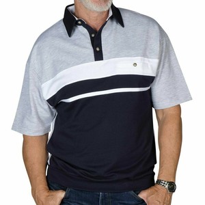 palmland classic banded bottom shirts