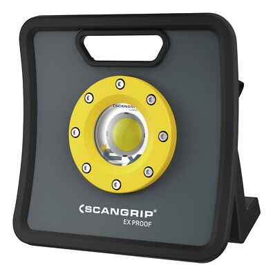 Scangrip Akku-Arbeitsleuchte NOVA-EX R 2000/4000 Lumen - 03.5618