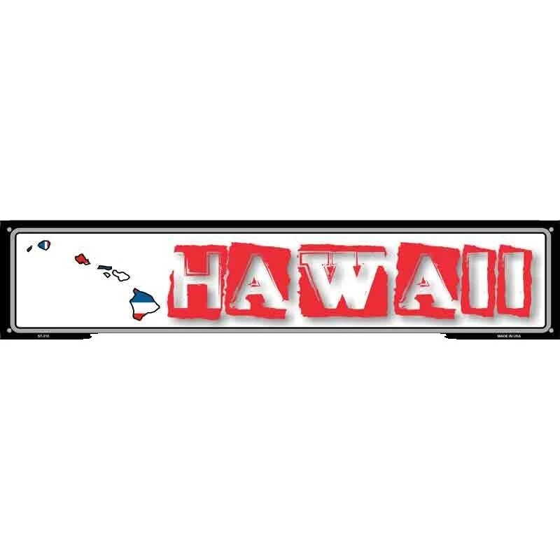 夏威夷家居装饰饰板和标志