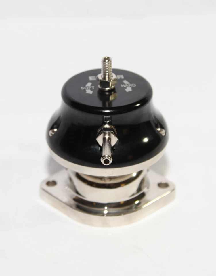 EMUSA универсальный выдувной клапан BOV mustang фокус Chevy corvette camaro черный - Изображение 4 из 4