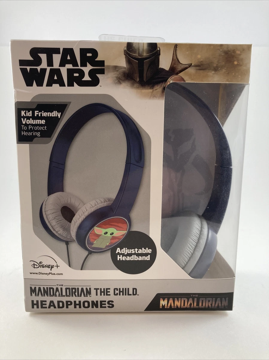 Baby yoda earphones sale
