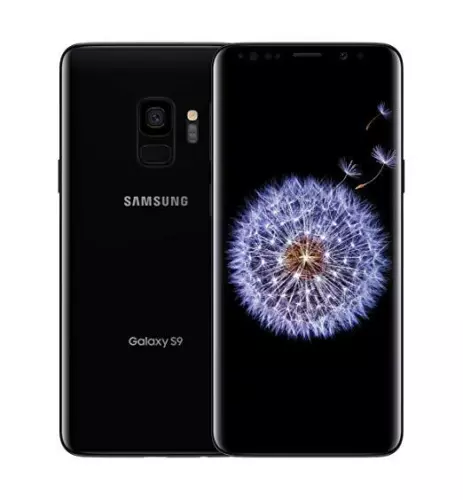 Samsung Galaxy S9 SM-G960F/DS DUAL SIM 256GB entsperrt Smartphone OPEN BOX SCHWARZ