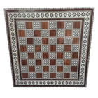 Egyptian handmade mother of pearl Chess board handcraft inlaid 15.74'' inch
