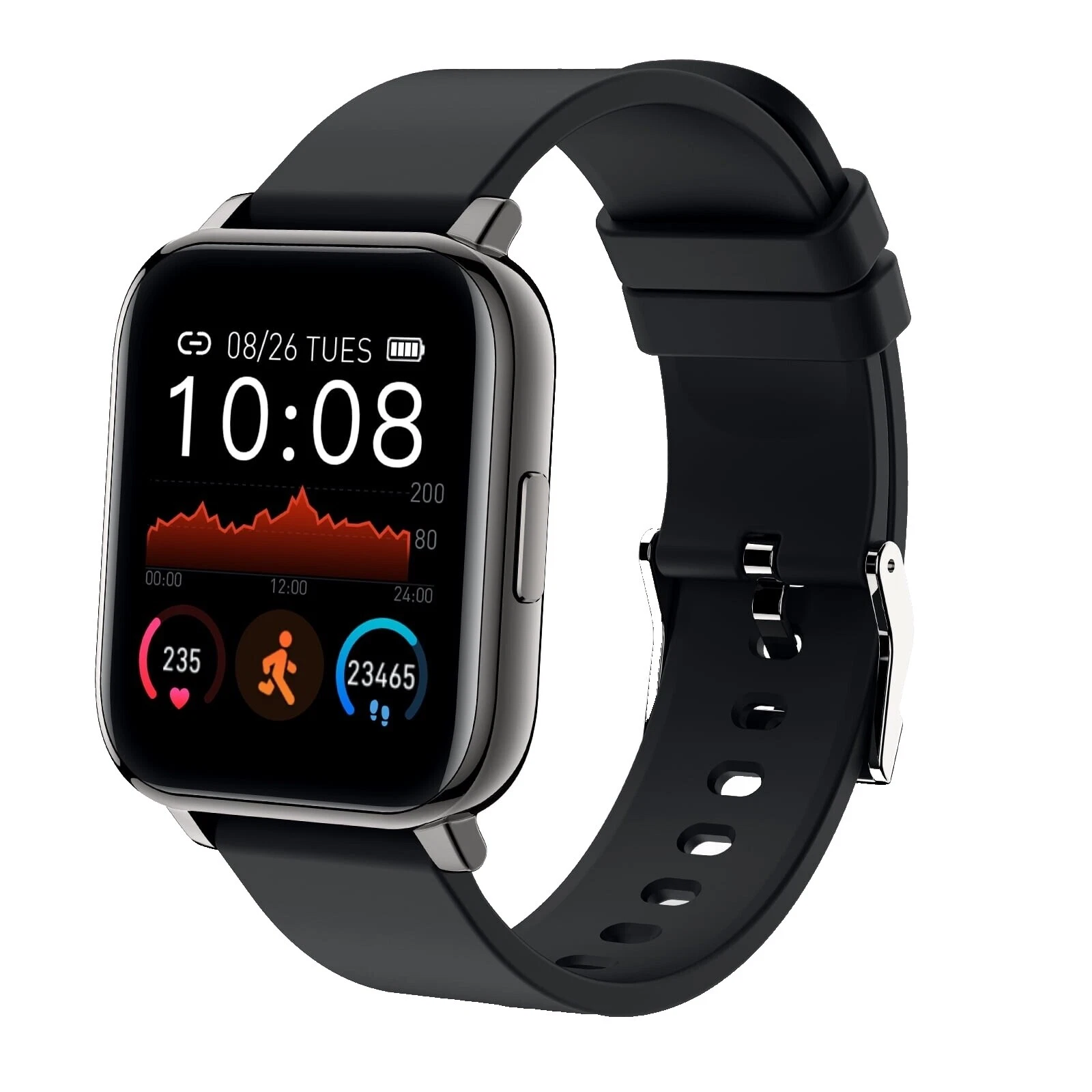 Smart Bracelet Silicone Band Smart Watches