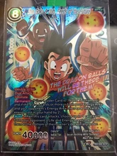 2026-08-07 · $41 · Dragon Ball Super TCG - TB2-069 SCR - Son Goku & Uub, Seeds of the Fut