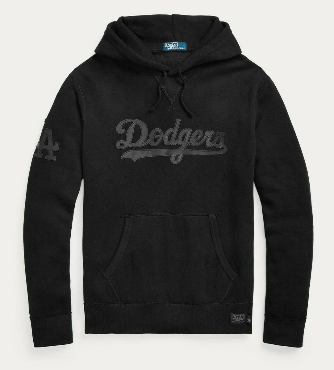 Polo Ralph Lauren Los Angeles LA Dodgers MLB Black Ltd Ed Polo Ralph Lauren Los Angeles LA Dodgers MLB Black Ltd Ed