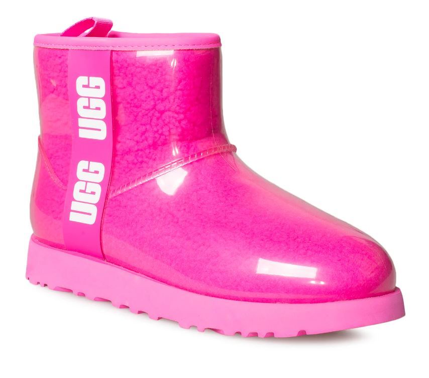 UGG Classic Clear Mini Boot - 1113190 | eBay