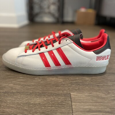 Adidas Campus 80's Howlin' Ray's Nashville Hot Drop FZ6566 Sz